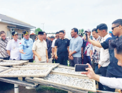 Inovasi Desa Muara Tinobu Direplikasi Kementerian Desa