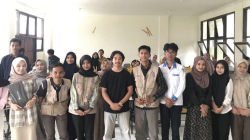 Foto Bersama Usai Kegiatan.