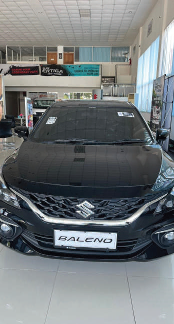 Suzuki Baleno