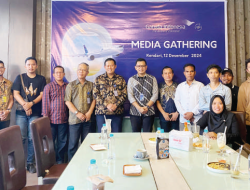 Garuda Indonesia : Media Massa Jembatan Komunikasi Garuda dan Masyarakat