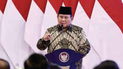 Presiden Prabowo: Pilkada Usai, Jangan Membenci Lawan Politik