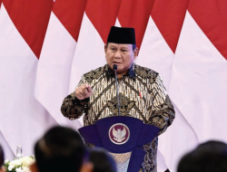 Presiden Prabowo: Pilkada Usai, Jangan Membenci Lawan Politik