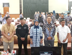 Auditor BPKP Sultra Perdalam Ilmu Penulisan