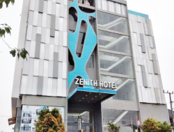 Hotel Zenith Kendari Pilihan Tepat Staycation Terjangkau