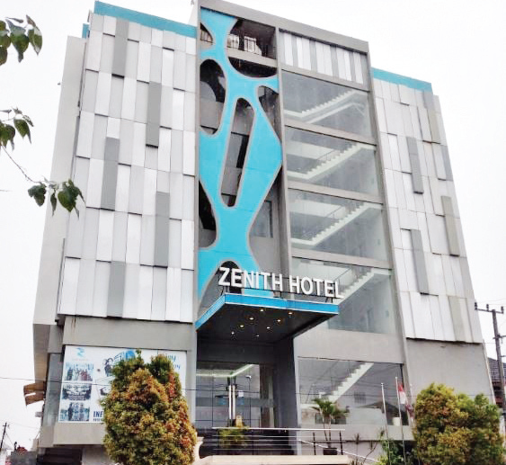 Hotel Zenith Kendari