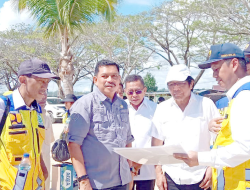 Rp 43 Miliar Diusulkan Tata Pesisir Pantai Raha