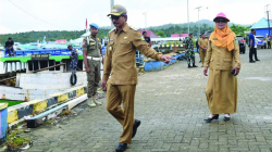 Bupati Amrullah Target Konkep Merdeka Sinyal