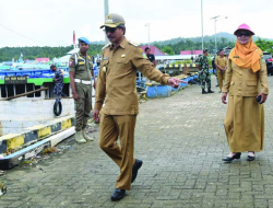 Bupati Amrullah Target Konkep Merdeka Sinyal