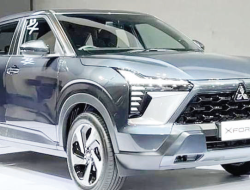 DP 15 Persen Bisa Bawa Pulang Mitsubishi X-Force