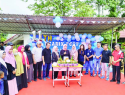 Bangun Kebersamaan, SMKN 6 Kendari Gelar Porseni