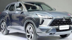 Mitsubishi X-Force