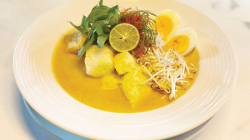 Laksa Bogor ala Swiss-Belhotel Kendari