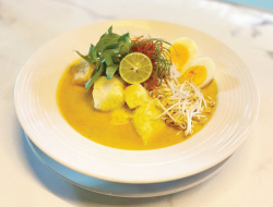 Nikmati Sensasi Laksa Bogor di Swiss-Belhotel Kendari