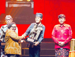 Busel Boyong Anugerah Kebudayaan 2024