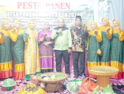 Pesta Panen, Momentum Menjalin Kebersamaan