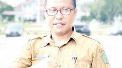 Kepala Dinas PUPR Konawe, Ilham Jaya