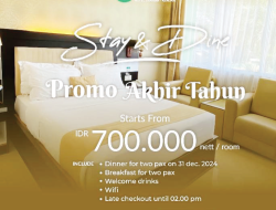 Hotel Zahra Syariah Kendari Tawarkan Promo Spesial Akhir Tahun