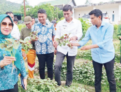 Nurhayati Yusmin Dukung Program Nasional