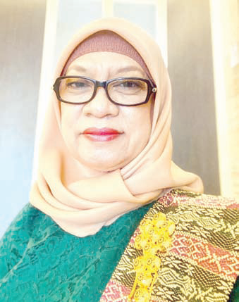 Prof. Sartiah Yusran, M.Ed, Ph.D (Perspektif Akademisi dan Aktivis Perempuan)