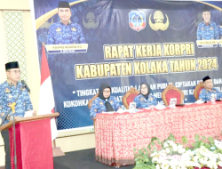 Pj Bupati Kolaka: Jadilah Teladan dalam Pelayanan Publik