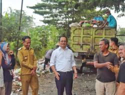 PJ Wali Kota Kontrak Ratusan Episode Keliling Kelurahan