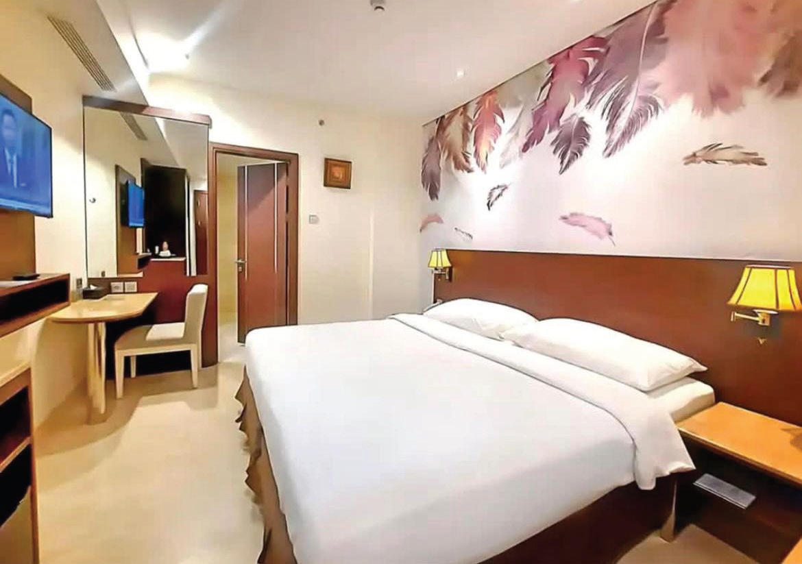 Promo Spesial Kamar Tipe Deluxe Single PlazaInn Kendari by Horison.