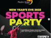 Sports Party New Year’s Eve di PlazaInn Kendari by Horison