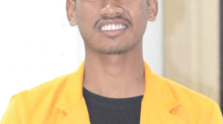 Ketua KPU-RM UHO, Muhammad Raihan.