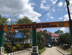 FIB UHO Kolaborasi Campus France Indonesia