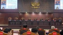 Sidang Perdana Sengketa Pilkada di MK Digelar 8 Januari 2025