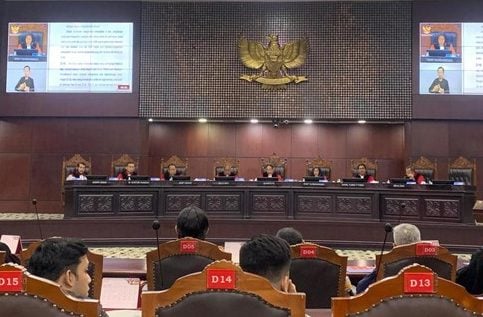 Sidang Perdana Sengketa Pilkada di MK Digelar 8 Januari 2025