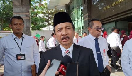 MK Gelar Sidang Perdana Sengketa Hasil Pilkada Awal Januari 2025