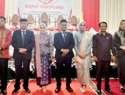 DPRD Usul Pengesahan Pengangkatan AMAN