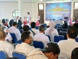 UPT Perpustakaan UHO Komitmen jadi Pusat Literasi dan Informasi Unggul, Helat Evaluasi Program Kerja Tahunan