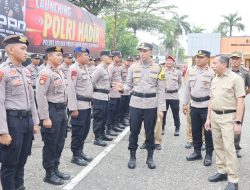 “Polisi Hadir”, Cegah Gangguan Kamtibmas