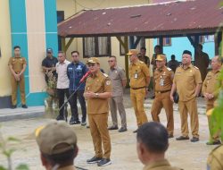 Membangun Sinergisitas, Pj Wali Kota Kendari Mulai Blusukan ke Kecamatan-kecamatan