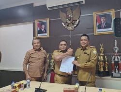 Pahri Yamsul Perkuat Komitmen Pembangunan Berkelanjutan