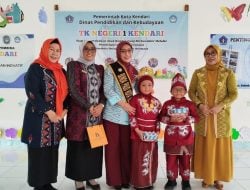 Dukung Sekolah Ramah Anak dan Sehat