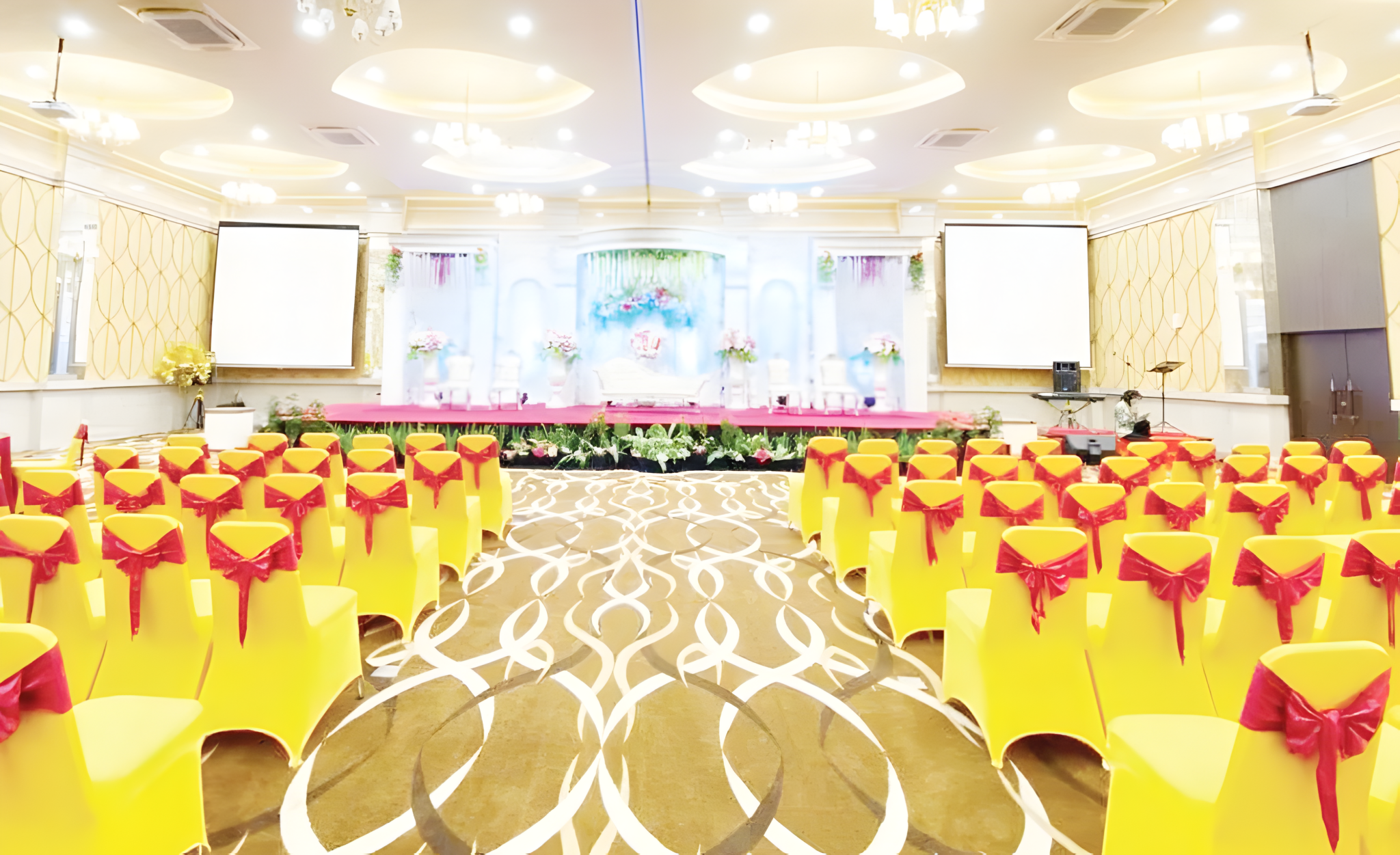 Hotel Zahra Syariah Kendari Luncurkan Paket Wedding Mewah