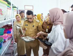 Pastikan Penyaluran MBG Penuhi Higiene Sanitasi