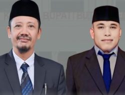 Amanah Perpres, Bupati Buteng Dilantik Gubernur