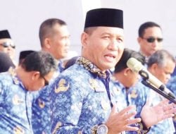 Tiga Penjabat Punya Legacy