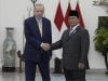 Presiden Prabowo dan Erdogan Sepakat Dukung Kemerdekaan Palestina