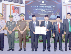 Burhanuddin Ajak Semua Pihak Bersatu Bangun Bombana