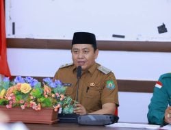 Bombana Tetapkan Besaran Zakat Fitrah