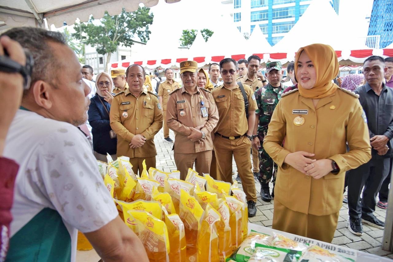 Wali Kota Kendari Ringankan Beban Masyarakat