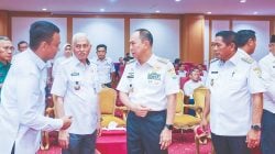 Gubernur Ancam Tindak Tegas Penimbun Bahan Pokok